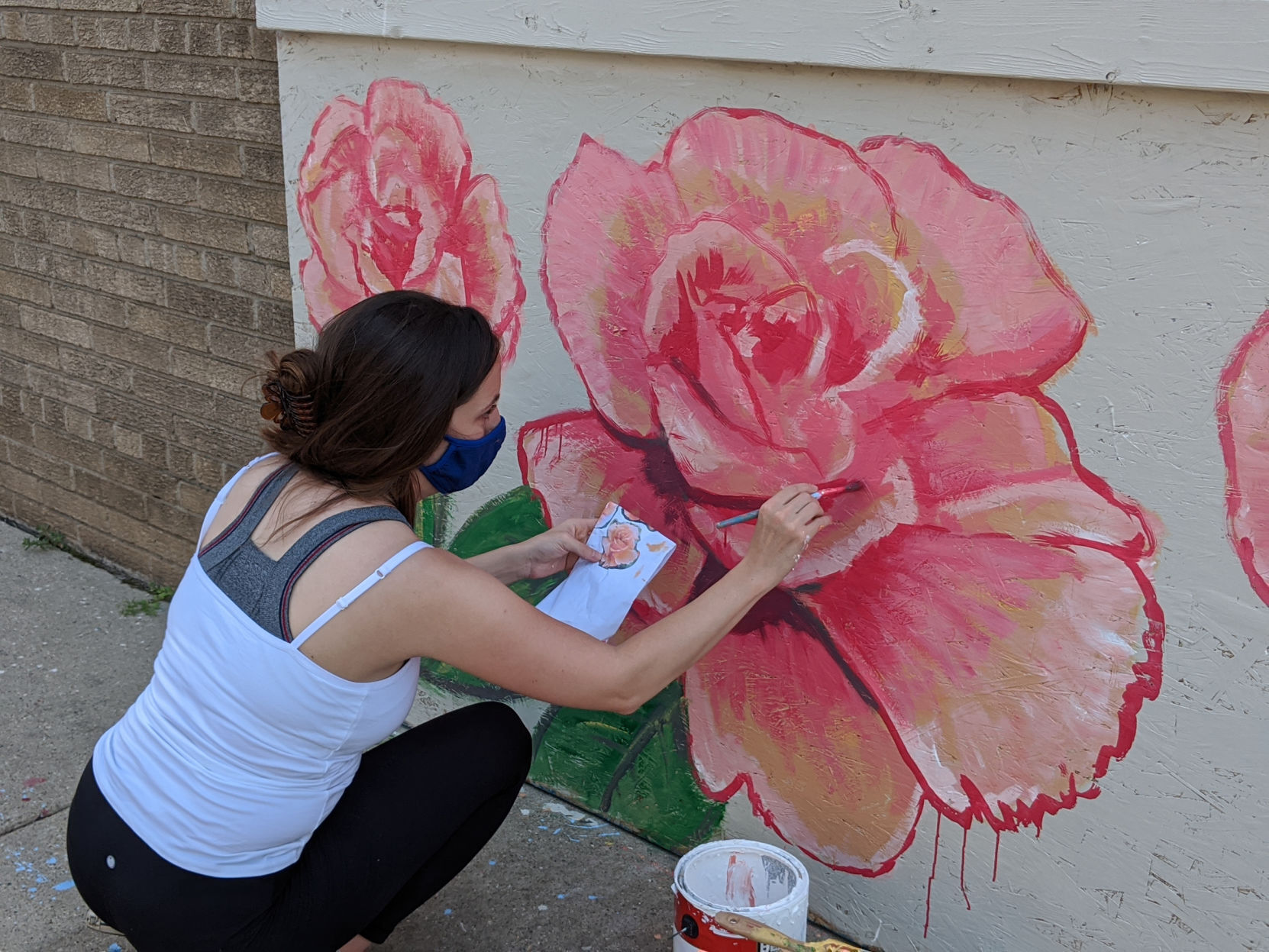 Painting downtown Katie Dylewski-Verberne.jpg